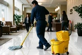 How to Prevent Residue Buildup on Commercial Floors