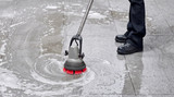 How Dirty Floor Machines Cause Streaks and Residue in Commercial Cleaning