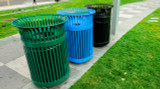 What is Required on an Outdoor Waste Receptacle: A Comprehensive Guide