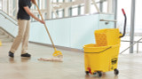 Floor Care Starter Kit Under $300: The Mop & Bucket Setup That Saves Custodians Time