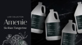 Product Highlight: Amenie Sicilian Tangerine Bath & Body Collection
