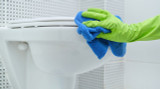 The Right Way to Clean and Sanitize Commercial Toilets