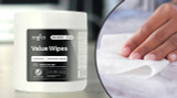 Gentle on Skin, Tough on Germs: Meet Zogics Value Wipes