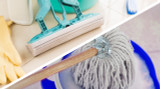 Sponge Mop vs. String Mop: Which is Right for Your Facility?
