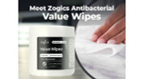 Gentle on Skin, Tough on Germs: Meet Zogics Value Wipes