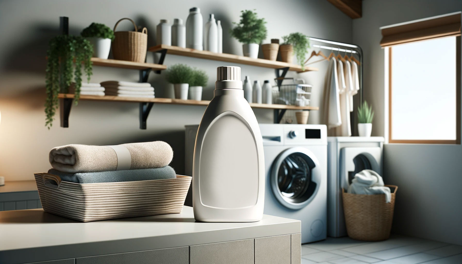4 Best Non Toxic Laundry Detergents in 2025 - The Cleaning Station