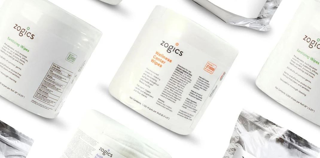 Zogics Wipes Comparison Chart The Cleaning Station