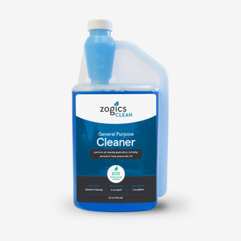 Zogics General Purpose Cleaner, 32 oz.