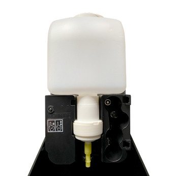 Touch-Free Automatic Hand Sanitizer Gel Dispenser with Tabletop Stand