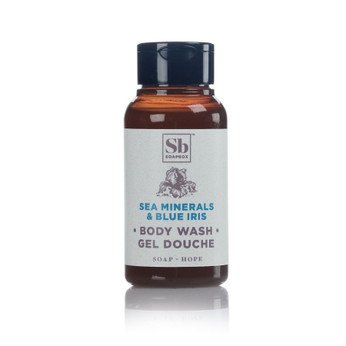Soapbox Sea Minerals Body Wash