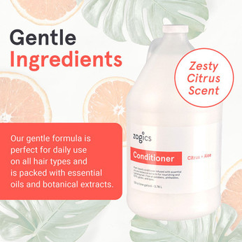 Citrus and Aloe Conditioner