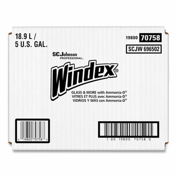 Windex Glass Bag-in-Box Dispenser