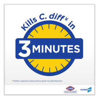 Clorox Clinical Germicidal Wipes