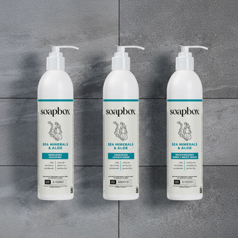 Soapbox DoveLok