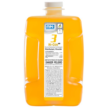 Hi-Con Neutral Disinfectant & Detergent