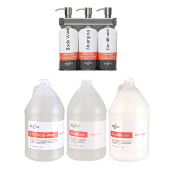 Zogics Citrus + Aloe New Customer Bundle