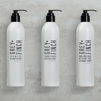 Shampoo for DoveLok System