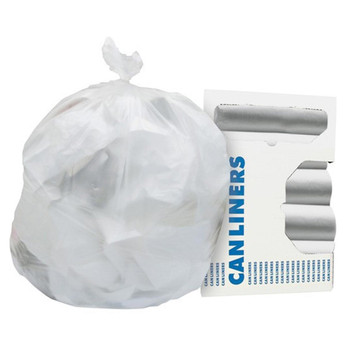 4 Gallon High Density Can Liners