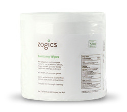Sanitizing Wipes