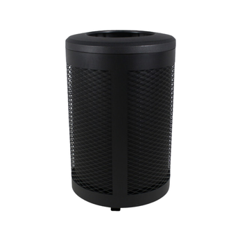 Multi Stream Trash Can for Outdoors