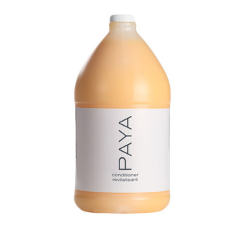 Tropical fruit and floral infusion PAYA Conditioner for restorative care