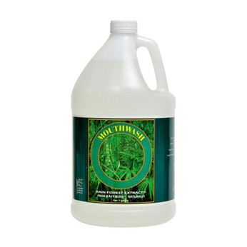 Dye Free Mouthwash