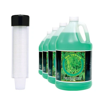 Mouthwash New Customer Bundle (Free Dispenser)