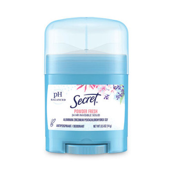 Secret Deodorant