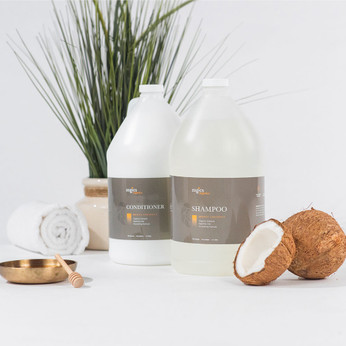 Zogics Organics Shampoo + Conditioner