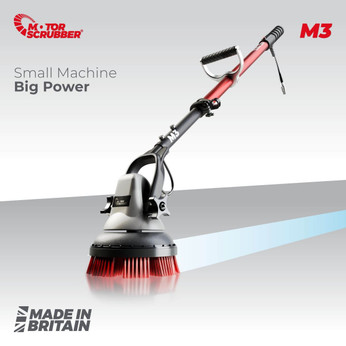 MotorScrubber M3 Floor Machine