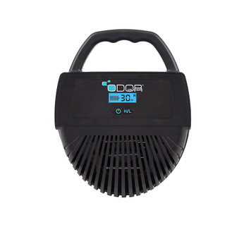 Odor Crusher Portable Clean