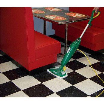 Commercial grade steam mop