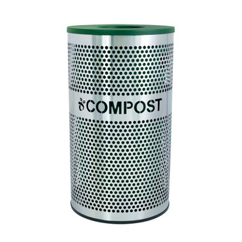 Venue Collection Compost Receptacle