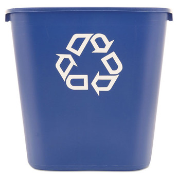 Medium Deskside Recycling Container