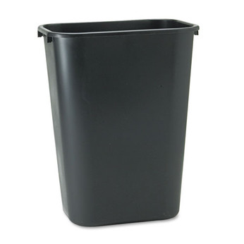 Deskside Plastic Wastebasket
