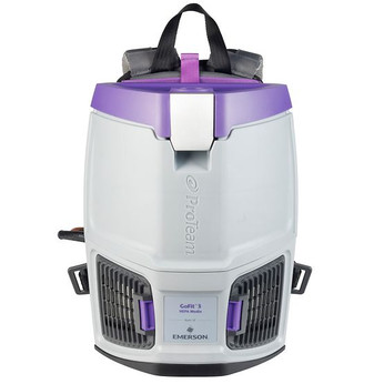 GoFit 3 Cordless Backpack Vacuum