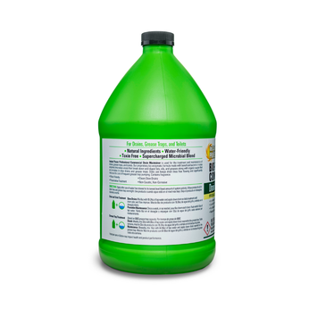 Commercial Grade Grease Trap Cleaner
