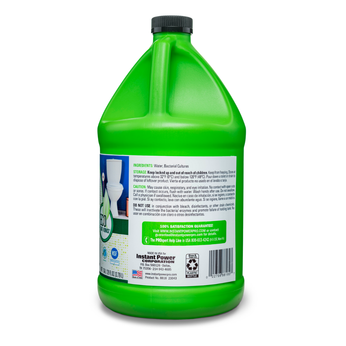 Bio Enzymatic Septic Shock Re Conditioner