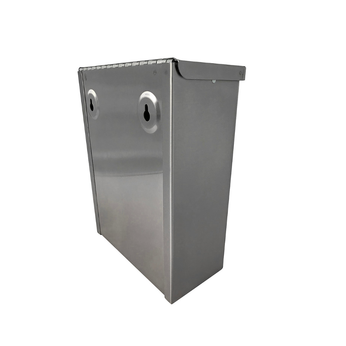 Wall Mount Sanitary Napkin Disposal Receptacle