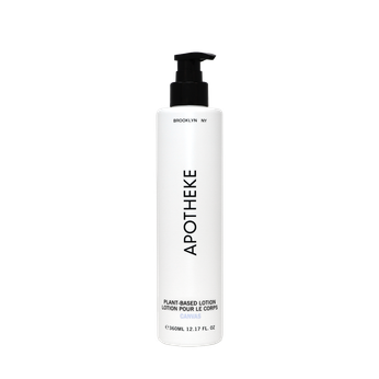 Apotheke Plant Based Lotion 12oz