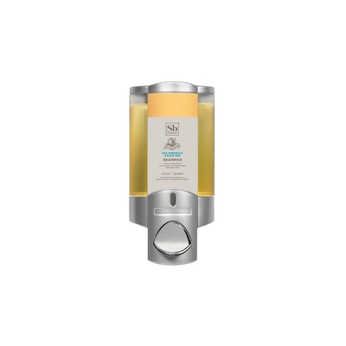 Soapbox Aviva 1 Chamber Gel Soap Dispenser