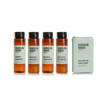 Peppermint, Rosemary, Eucalyptus, Tangerine Scented Body Wash