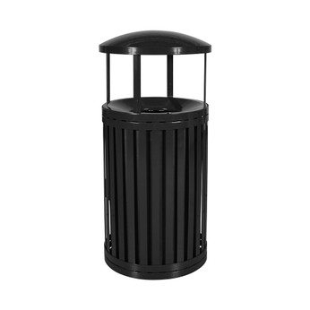 Outdoor Garbage Can
