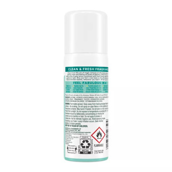 Travel Size Batiste Dry Shampoo - Bergamot, Lily, and Rose Scent