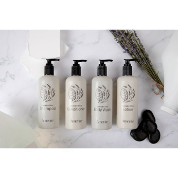 Lavender Mint Conditioner Dispenser