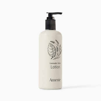Lavender Mint Lotion 13.5oz Acquavera Dispenser