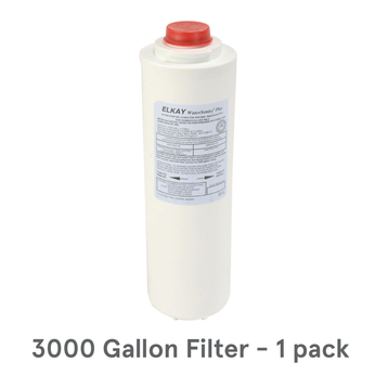 Elkay 3000 Gallon Water Sentry Replacement Filter, 51300C, 1 pack