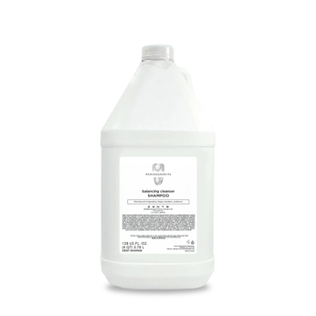 Zents Mandarin Shampoo 1 gallon