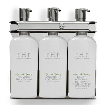 Farmhouse Fresh Aquamenities Triple Amenity Station Fixture