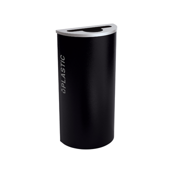 8 Gallon Recycling Receptacle For Plastic Waste